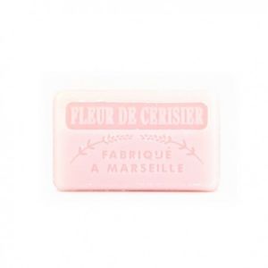 Savonnette personnalisable artisanale Marseille 60gr Rose