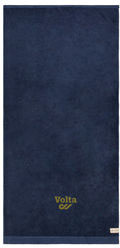 Serviette Birch 70×140 personnalisable Bleu