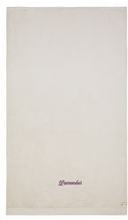 Serviette Birch 90×150 publicitaire Beige