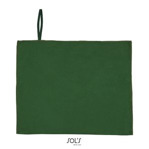 Serviette personnalisable | Atoll 30 Vert bouteille