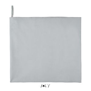 Serviette personnalisée | Atoll 70 Gris pur