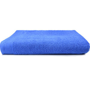 Serviette personnalisée | Possu Bleu royal