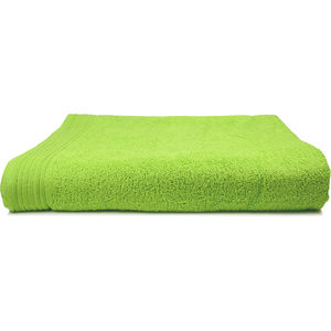 Serviette personnalisée | Possu Vert citron