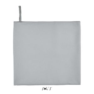 Serviette publicitaire | Atoll 50 Gris pur