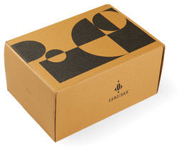 Set 4 serviettes Landro entreprise Blanc cassé