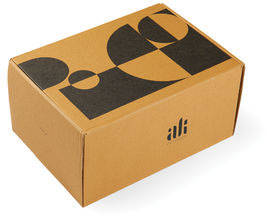 Set 4 serviettes Landro entreprise Vert