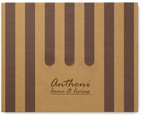 Set 5 grands emporte-pièces Nordic entreprise Gris