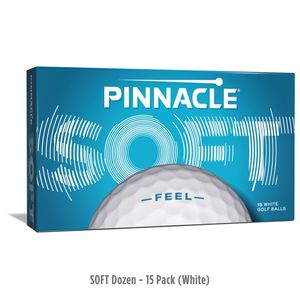 Balle de golf publicitaire | Pinnacle Soft