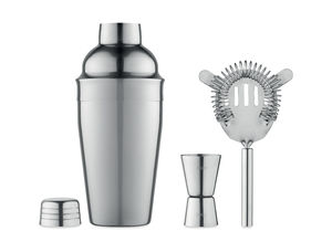 Objet publicitaire cuisine | Fizz Silver Brillant