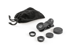 Set de lentilles photo publicitaire | Hilbert Noir