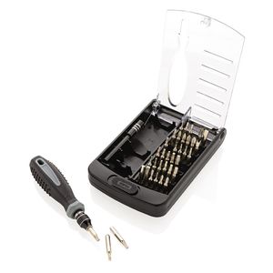 Set d'outils publicitaires Black