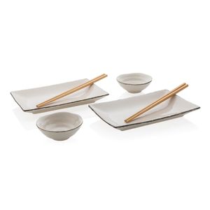 Set à sushi publicitaire pour 2 personnes|Ukiyo White