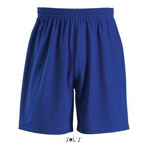 Short de sport personnalisé | San Siro Kids 2 Royal