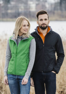 Softshell personnalisable | Basic Jack 4