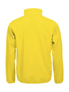 Softshell personnalisable | Basic Jack Citron