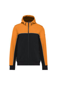 Bionic Finish | Softshell publicitaire | KelCom Orange