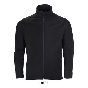 Softshell personnalisable | Race H Noir