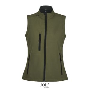 Softshell personnalisable | Rallye F Army