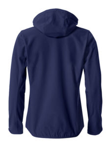 Softshell personnalisé | Basic Hood W Dark Navy