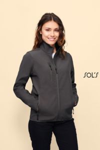 Softshell personnalisé | Radian F