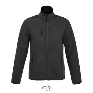 Softshell personnalisé | Radian F Anthracite