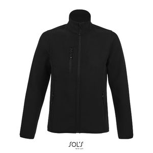 Softshell personnalisé | Radian F Noir