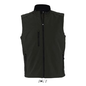 Softshell personnalisé | Rallye H Noir