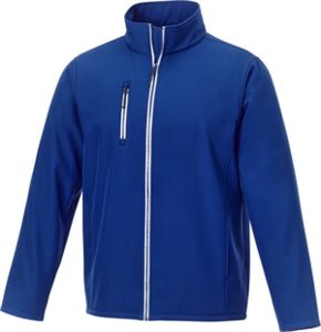 Softshell personnalisée | Orion M Bleu