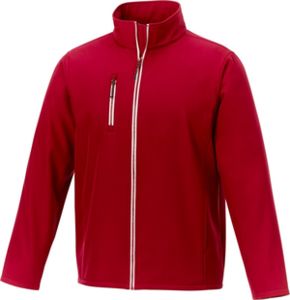 Softshell personnalisée | Orion M Rouge