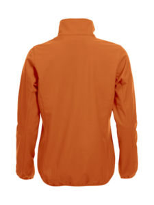 Softshell publicitaire | Basic Jack W Blood Orange