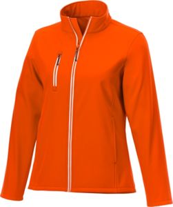 Softshell publicitaire | Orion F Orange