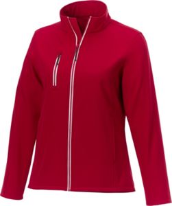 Softshell publicitaire | Orion F Rouge