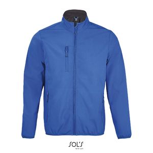 Softshell publicitaire | Radian H Royal