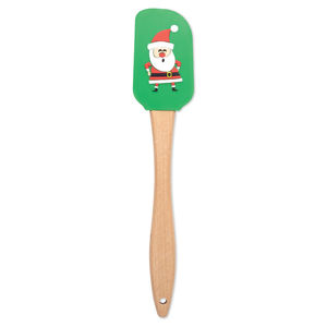 Spatule de Noël publicitaire |Sweet Green