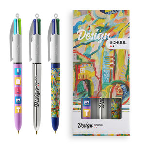 Stylo Publicitaire | BIC Collection Box 11