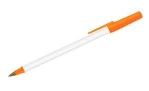 Stylo BIC® personnalisé | BIC® Round Stic Bille Orange