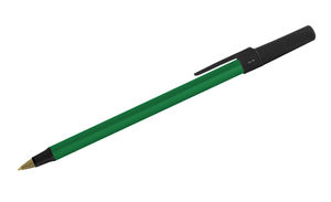 Stylo BIC® personnalisé | BIC® Round Stic Bille Vert