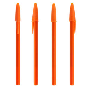 Stylo BIC® personnalisé | BIC® Style Orange