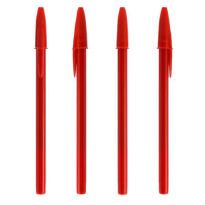 Stylo BIC® personnalisé | BIC® Style Red