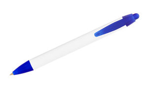 Stylo BIC® personnalisé | BIC® Wide Body Bille Bleu foncé frost