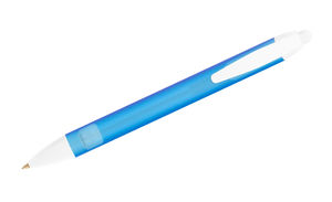 Stylo BIC® personnalisé | BIC® Wide Body Bille Bleu frost