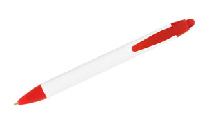 Stylo BIC® personnalisé | BIC® Wide Body Bille Rouge frost