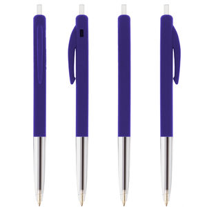 Stylo BIC® publicitaire | BIC® M10® Clic Bleu