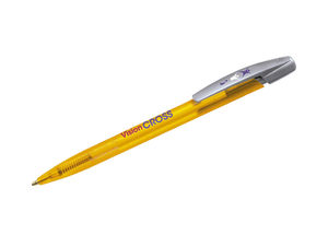 Stylo BIC® publicitaire | BIC® Media Clic Bille Blanc