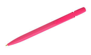 Stylo BIC® publicitaire | BIC® Media Clic Bille Fuchsia