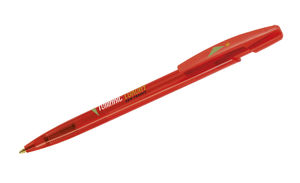 Stylo BIC® publicitaire | BIC® Media Clic Bille Rouge