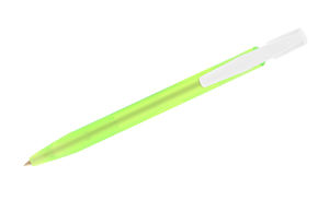 Stylo BIC® publicitaire | BIC® Media Clic Bille Vert frost