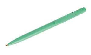 Stylo BIC® publicitaire | BIC® Media Clic Bille Vert pastèle