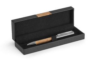 Stylo à bille CORK personnalisé Naturel