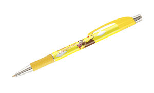 Stylo bille personnalisable | Lebeau Jaune